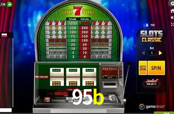 Desvendando o Mundo dos Jogos Virtuais na 95b