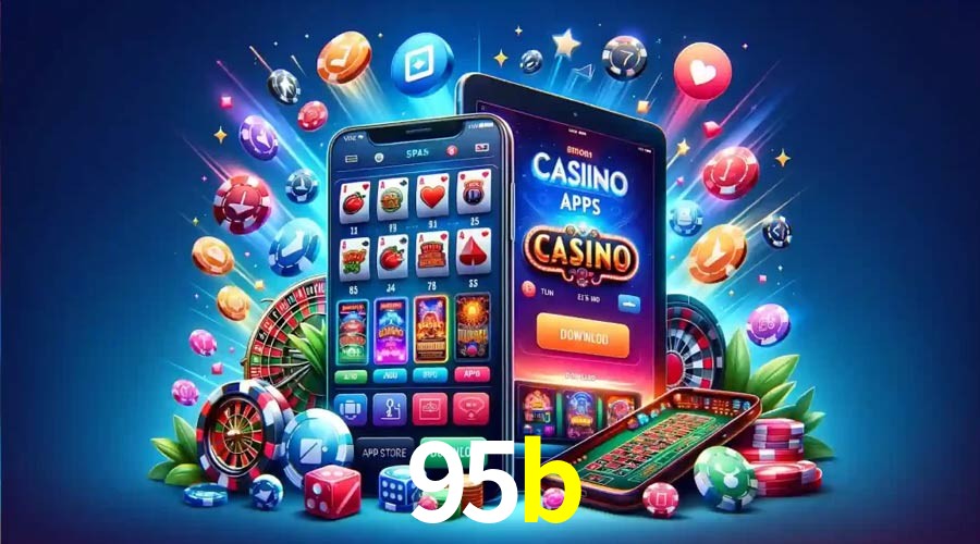 Descubra a Magia dos Jogos de Arcade no 95b