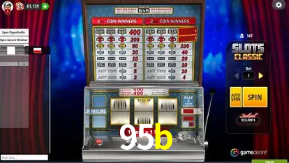 Inovações de Jogos na 95b: O Futuro das Experiências Interativas